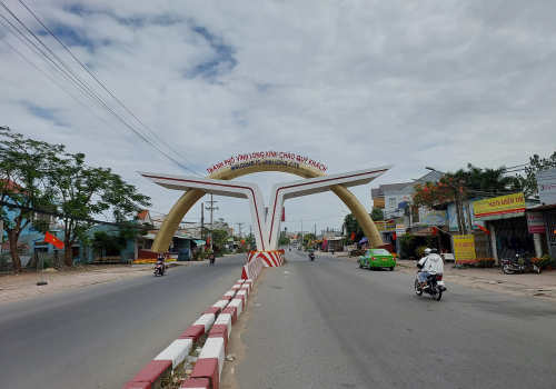 Chuyến đi chơi Vĩnh Long dịp Tết