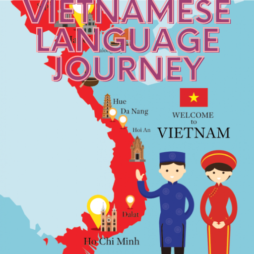 Icon của website “Vietnamese Language Journey”