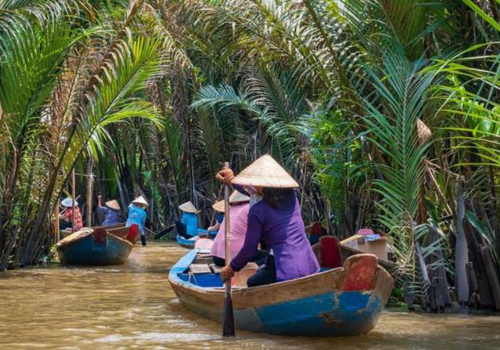 Mỹ Tho quê hương tôi…