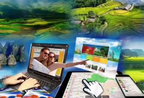 Hướng dẫn du lịch trực tuyến