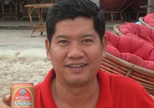 Mr.Khanh người sáng lập "Du lịch Xanh Xanh"