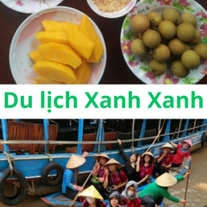 Mỹ Tho - Bến Tre: Độc Đáo 2 Ngày 1 Đêm