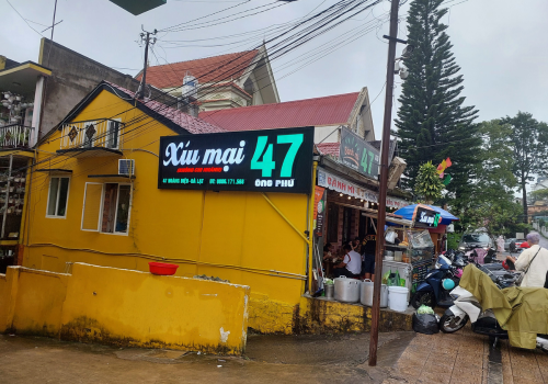 Đặc Sản Đà Lạt