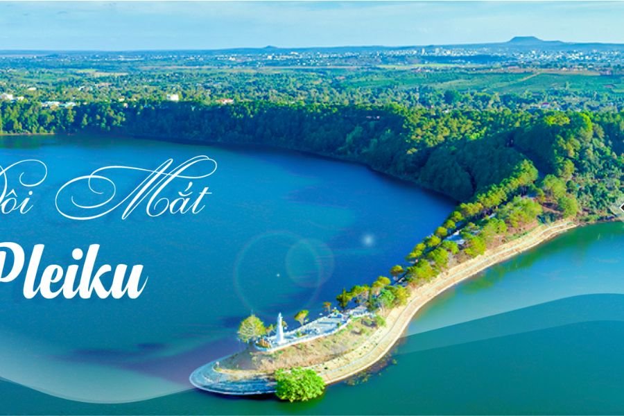 Gia Lai – “Ngôi sao mới” trong làng du lịch Việt Nam