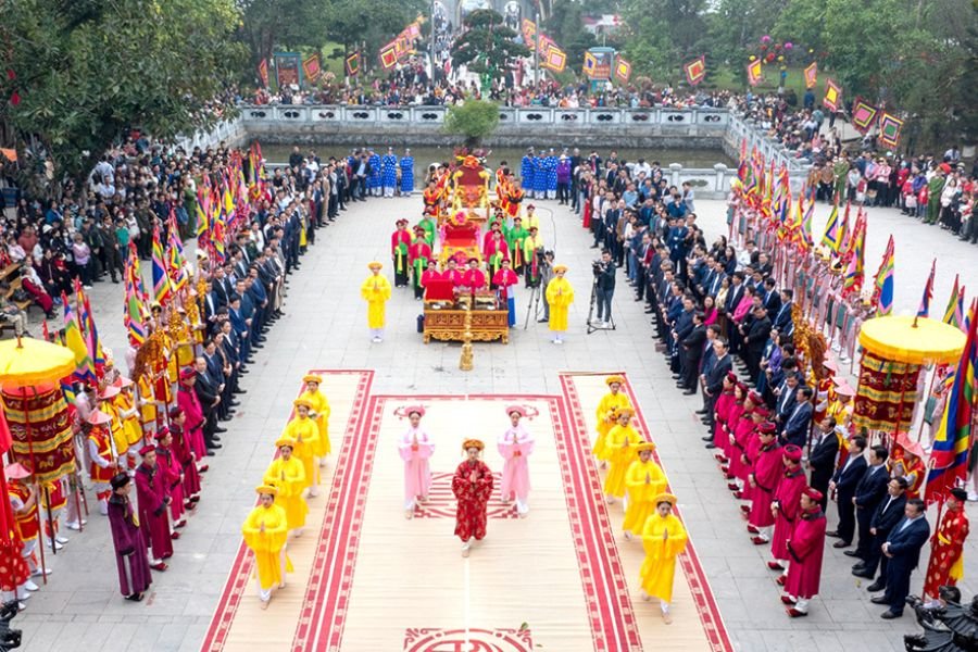 Phú Thọ – Vùng “đất tổ” kỳ thú tiếp giáp với 7 tỉnh, hấp dẫn cả du khách mùa hè