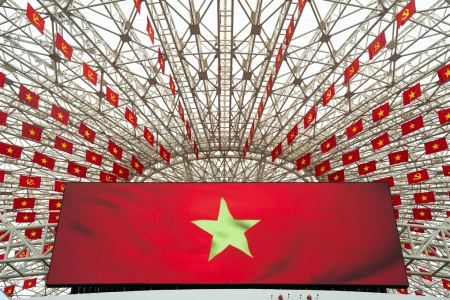 Hà Nội bừng sáng, lung linh chào mừng 80 năm Quốc khánh!