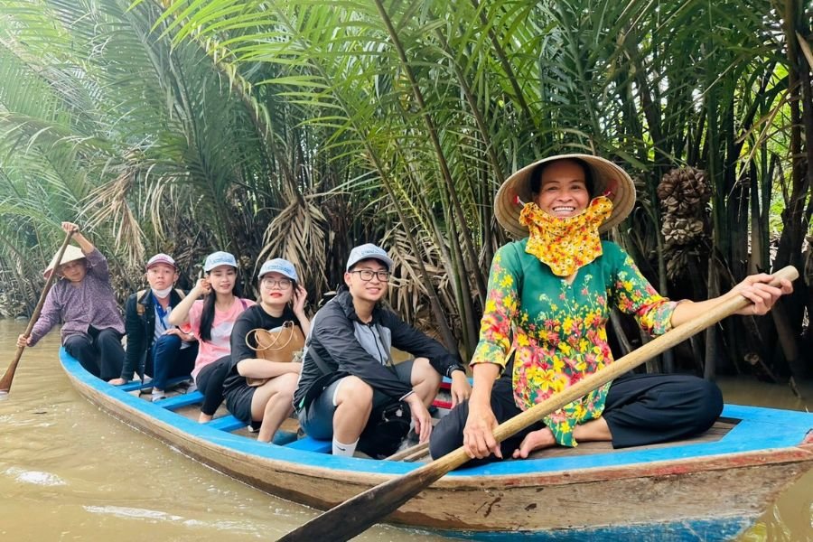 Tour du lịch Mỹ Tho – Bến Tre – Du lịch miền Tây – Du lịch sông nước