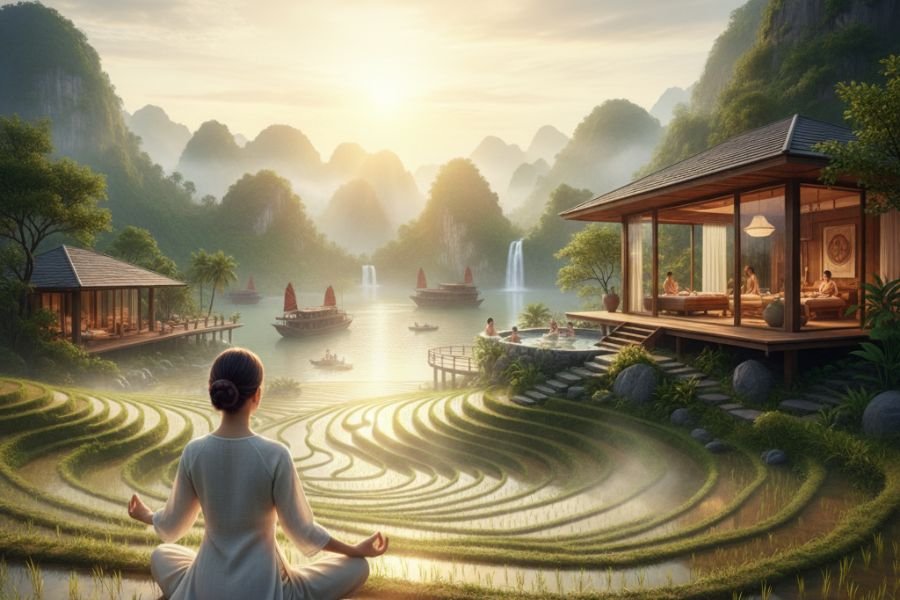 Du lịch sức khỏe Việt Nam: Tiềm năng lớn cần được khai phá